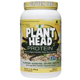 Genceutic Naturals Dietary Plant Head Protein Powder 30 servings
