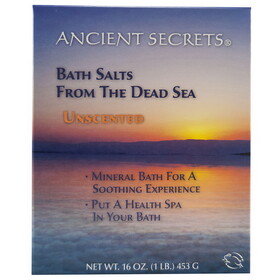 Ancient Secrets Mineral Bath 1 lb