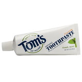 Tom's of Maine 227359 Fresh Mint Whitening Toothpaste 3 oz.