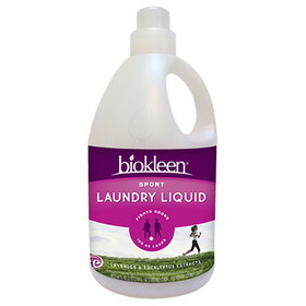 Biokleen Sports Laundry Liquid 64 fl. oz.