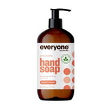Everyone 227551 Apricot + Vanilla Hand Soap 12.75 fl. oz.