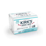 Kirk's 227595 Fragrance Free Coco Castile 3-pack Bar Soap 4 oz.