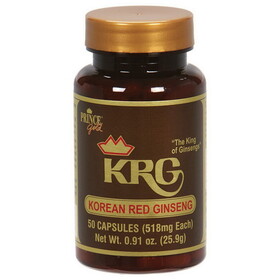 Prince Of Peace Korean Red Ginseng