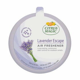 Citrus Magic Lavender Solid Odor Absorber