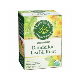 Traditional Medicinals Organic Dandelion Leaf & Root Tea