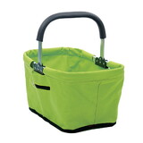 Culinary Accessories Green Collapsible Market Basket Market Basket
