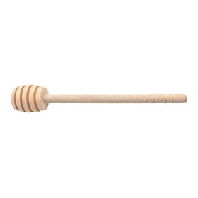 Culinary Accessories Wooden Honey Dipper