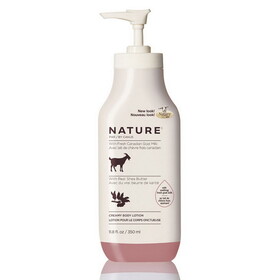 Nature by Canus Shea Butter Lotion 11.8 oz.