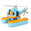 Green Toys 228354 Bath & Water Play Blue Seacopter for 2+ years