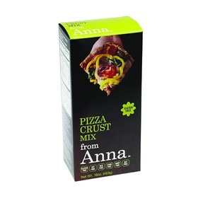 Breads from Anna 228414 Pizza Crust Mix 16 oz.