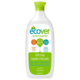 Ecover 228457 Lime Zest Dish Soap 25 fl. oz.