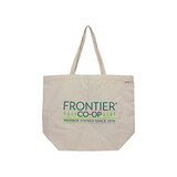 ECOBAGS EveryDay Tote Bag with Frontier Co-op Logo 19