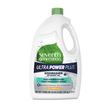 Seventh Generation 228775 Ultra Power Plus Dishwasher Detergent Gel 65 oz.