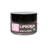 Eco Lips Vanilla Bean Lip Scrub 0.5 oz.