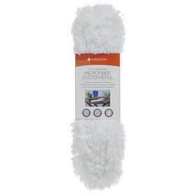 Full Circle 229144 Dust Whisperer Microfiber Duster Replacement Head