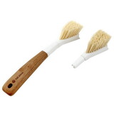 Full Circle 229149 Dish Brush with Bamboo Handle 10.82