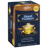 Prince Of Peace 229175 Blood Pressure Herbal Tea 18 tea bags