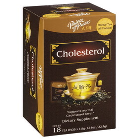 Prince Of Peace Cholesterol Herbal Tea