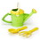 Green Toys Watering Can Set for 18+ months