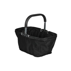 Culinary Accessories Collapsible Black Market Basket 17" x 11" x 9"