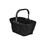 Culinary Accessories Collapsible Black Market Basket 17" x 11" x 9"