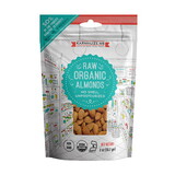 Karmalize.Me Organic Raw Almonds 2 oz.