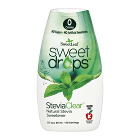 SweetLeaf Liquid Stevia Drops 1.7 fl. oz.