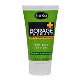Shikai Borage Fragrance-Free Dry Skin Therapy Advanced Formula Lotion 18 (1 oz.) count