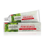 Jason 230288 Powersmile Whitening Fluoride-Free Toothpaste 3 oz.