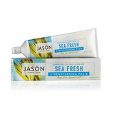 Jason 230289 Sea Fresh Strengthening Fluoride-Free Toothpaste 3 oz.