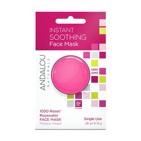 Andalou Naturals Beauty 2 Go Soothing Face Mask Pod 0.28 oz.