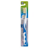 Mouth Watchers 230625 Blue Soft Toothbrush