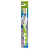 Mouth Watchers 230626 Green Soft Toothbrush