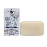 The Grandpa Soap 230741 Epsom Salt Bar Soap 4.25 oz.