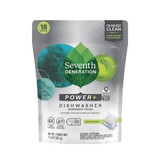 Seventh Generation Fresh Citrus Ultra Power Plus Dish Detergent Pacs 20 loads