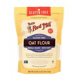 Bob's Red Mill Gluten-Free Stone Ground Oat Flour 18 oz bag