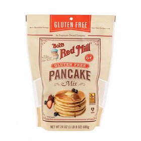Bob's Red Mill Mixes Gluten-Free Pancake Mix 24 oz.