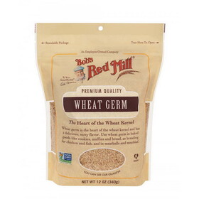 Bob's Red Mill Wheat Germ 12 oz. Bag