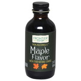 Frontier Co-op Maple Flavor