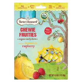 Torie & Howard Chewie Fruities 4 oz.
