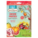 Torie & Howard 231005 Assorted Fruit Flavors Chewie Fruities 4 oz.