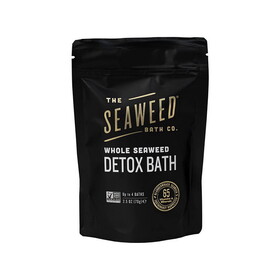 The Seaweed Bath Whole Seaweed Detox Bath 2.5 oz.