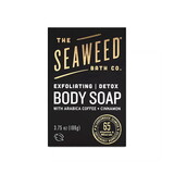 The Seaweed Bath Exfoliating Detox Body Soap 3.75 oz.