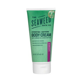 The Seaweed Bath Hydrating Soothing Body Cream 6 fl. oz.