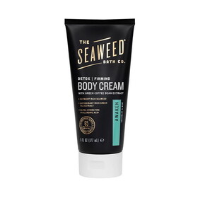 The Seaweed Bath Detox Firming Awaken Body Cream 6 fl. oz.