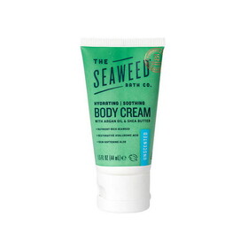 The Seaweed Bath Hydrating & Soothing Body Cream 1.5 fl. oz.
