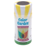 Color Garden Natural Sugar Crystals 3 oz.