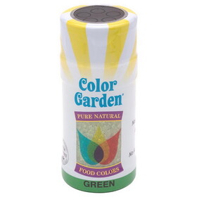 Color Garden Natural Sugar Crystals 3 oz.
