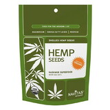 Navitas Organics Hemp Seeds 8 oz.