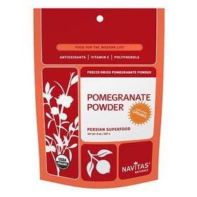 Navitas Organics Pomegranate Powder 8 oz.